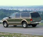 Ford Excursion 2000 года